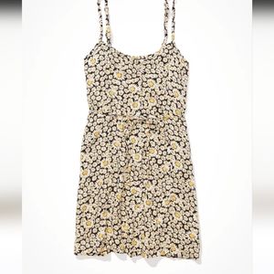 American eagle dress  with adjustable straps size medium‎